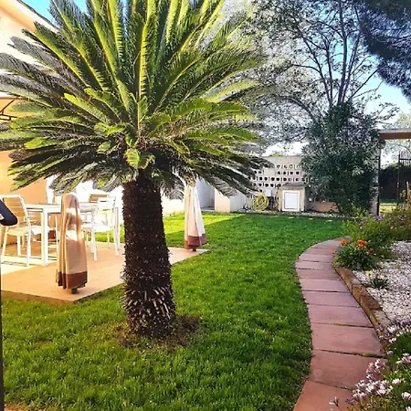 וילה Villetta Cordolino Blu Giardino *
