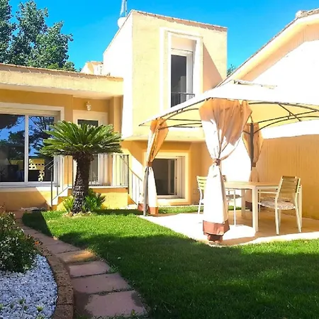וילה Villetta Cordolino Blu Giardino
