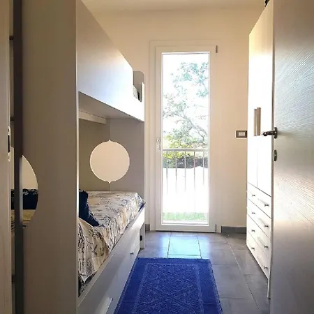וילה Villetta Cordolino Blu Giardino *