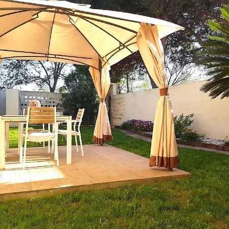 וילה Villetta Cordolino Blu Giardino