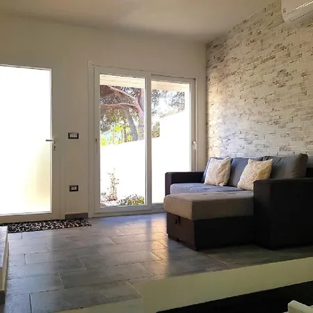 וילה Villetta Cordolino Blu Giardino