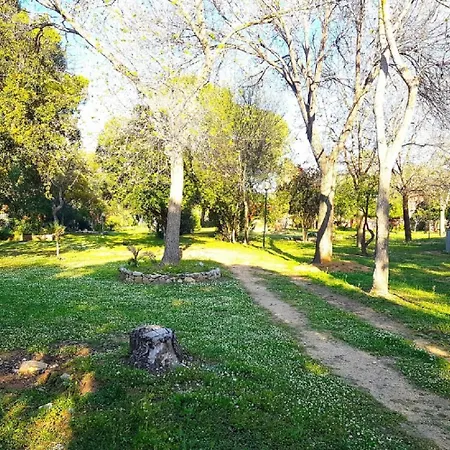 Villetta Cordolino Blu Giardino וילסימיוס